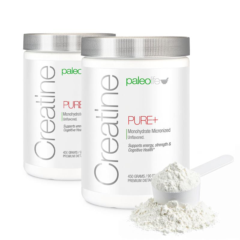Creatine Pure+: Strength and energy (Limited Edition)