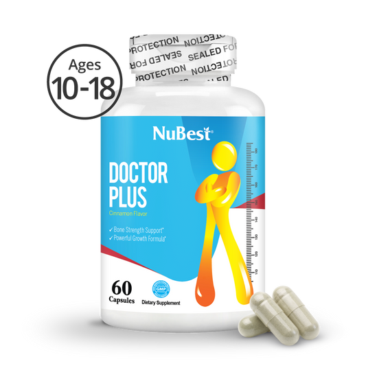 Doctor Plus, For Children & Teens, 60 Capsules