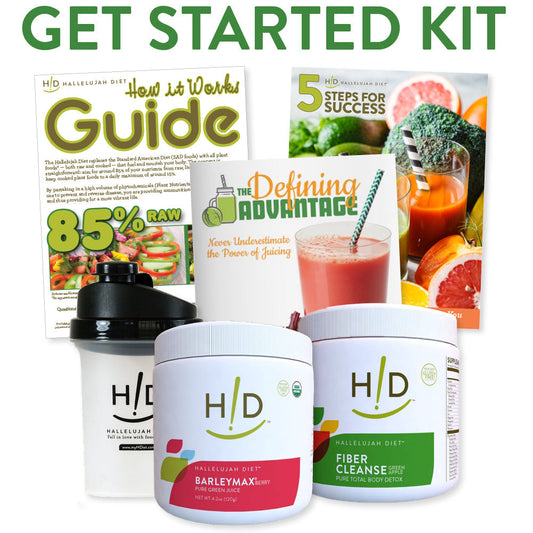 Get Started Kit