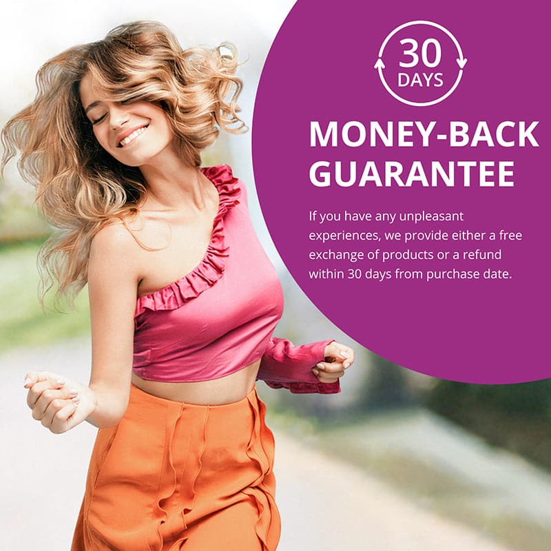 Hair Xtra, Premium Hair Growth Support for Men & Women, 60 Vegan Capsules