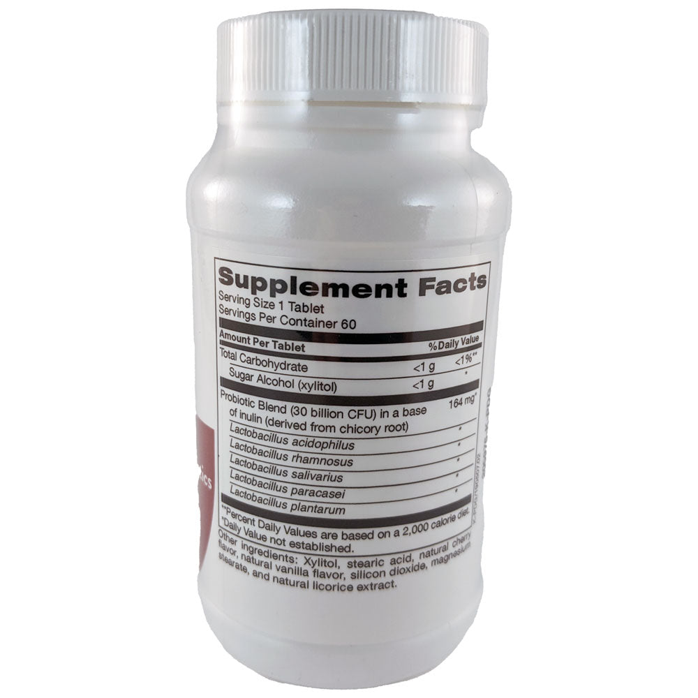 Oral Health Probiotics