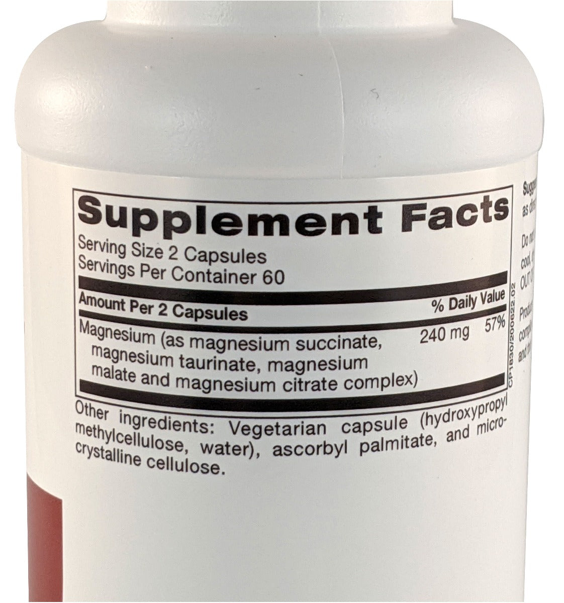 Magnesium Complex