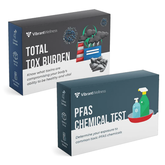 Detox + 45 Min Lab Consult