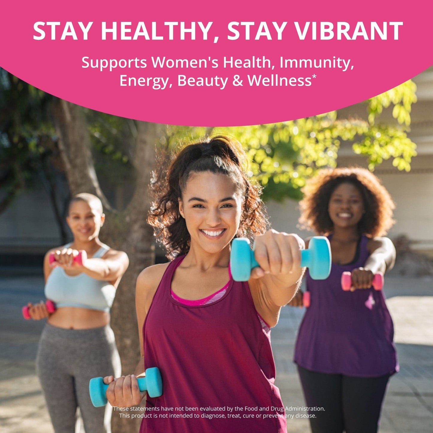 NuBest Women’s Multi - Women’s Vitality & Well-Being, 60 Vegan Capsules